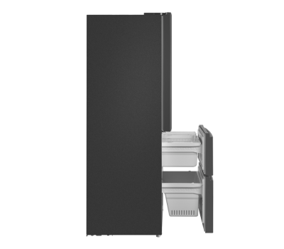 Холодильник Maunfeld MFF180NFSBE01