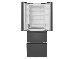 Холодильник Maunfeld MFF180NFSBE01-foto5