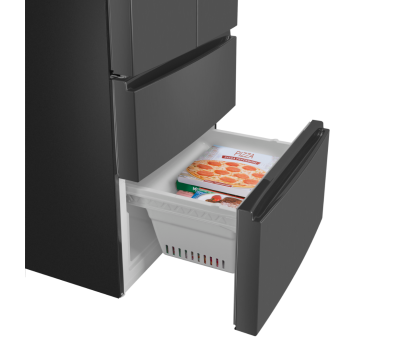 Холодильник Maunfeld MFF180NFSBE01