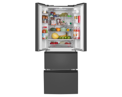 Холодильник Maunfeld MFF180NFSBE01-foto4