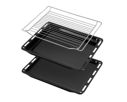 Духовой шкаф Maunfeld MEOR7217SMW-foto7