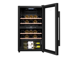 Холодильник Maunfeld MFWC-85D28-foto2