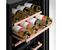 Холодильник Maunfeld MFWC-124D49-foto5