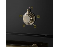 Духовой шкаф Maunfeld EOGC604RBG.MT-foto7