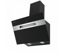 Вытяжка Maunfeld MOON 60 Glass Black Inox Insert