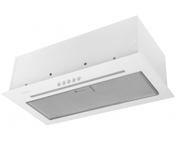 Вытяжка Maunfeld CROSBY Hardy 1000Push White