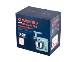 Кухонный комбайн Maunfeld MF-436GR PRO-foto13