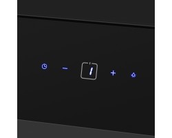 Вытяжка Maunfeld CASCADA 60 Glass Black-foto3