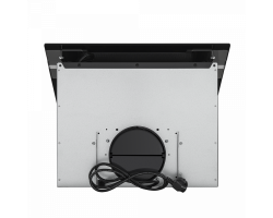 Вытяжка Maunfeld MEDWAY 50 Glass Black Stripe Inox-foto7