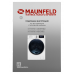 Стиральная машина Maunfeld MFWM148WH02