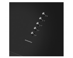 Вытяжка Maunfeld Bath Isla 401 чёрный-foto3