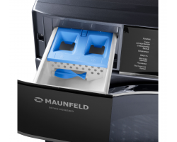 Стиральная машина Maunfeld MFWD14106SB03-foto16