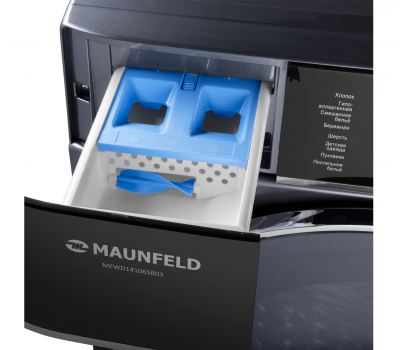 Стиральная машина Maunfeld MFWD14106SB03