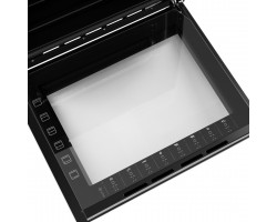 Духовой шкаф Maunfeld EOEF.766W-foto4