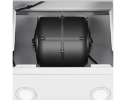 Вытяжка Maunfeld MOON 60 Glass White Inox Insert-foto7