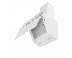 Вытяжка Maunfeld MOON 60 Glass White Inox Insert-foto2