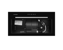 Вытяжка Maunfeld CROSBY Hardy 1000Push Black-foto5