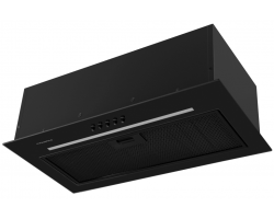 Вытяжка Maunfeld CROSBY Hardy 1000Push Black