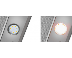 Вытяжка Maunfeld Bath Isla 401 нержавеющая сталь-foto7