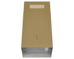 Вытяжка Maunfeld Bath Isla 401 золотой-foto2