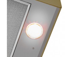 Вытяжка Maunfeld Bath Isla 401 золотой-foto8