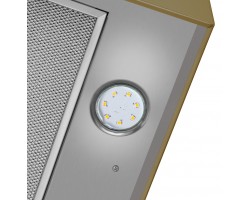 Вытяжка Maunfeld Bath Isla 401 золотой-foto7