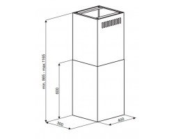 Вытяжка Maunfeld Bath Plus 402IL золотой-foto8