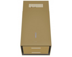 Вытяжка Maunfeld Bath Plus 402IL золотой-foto2