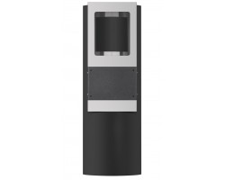 Вытяжка Maunfeld LEE WALL (sensor) 39 Black-foto6