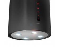 Вытяжка Maunfeld LEE WALL (sensor) 39 Black-foto4