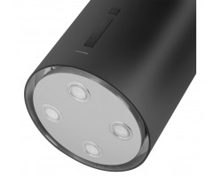 Вытяжка Maunfeld LEE WALL (sensor) 39 Black-foto3