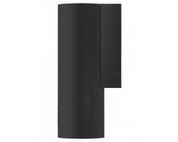 Вытяжка Maunfeld LEE WALL (sensor) 39 Black-foto5