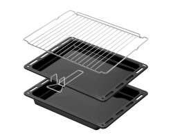 Духовой шкаф Maunfeld EOEM7614B-foto12