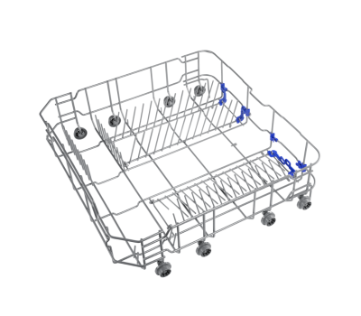 Посудомоечная машина Maunfeld MLP6022A01