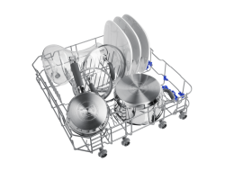 Посудомоечная машина Maunfeld MLP6022A01-foto10