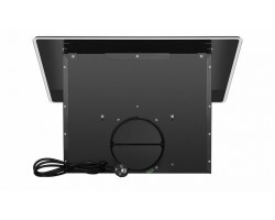 Вытяжка Maunfeld EAGLE 60 Glass Black-foto4