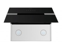 Вытяжка Maunfeld MERSEY 50 Inox Glass Black-foto3