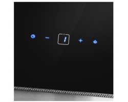 Вытяжка Maunfeld MERSEY 50 Inox Glass Black-foto10