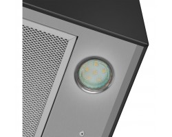 Вытяжка Maunfeld BATH 402 Black-foto5