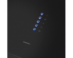 Вытяжка Maunfeld BATH 402 Black-foto4