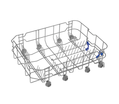 Посудомоечная машина Maunfeld MLP4249G02