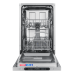Посудомоечная машина Maunfeld MLP4249G02