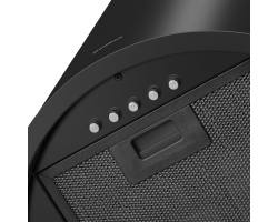 Вытяжка Maunfeld LEE Side 397 чёрный-foto8