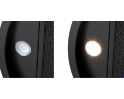 Вытяжка Maunfeld LEE Side 397 чёрный-foto9