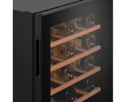 Холодильник Maunfeld MFWC-85S34-foto7