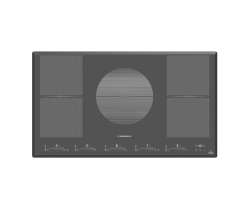 Варочная панель Maunfeld CVI905SFDGR-foto2