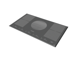 Варочная панель Maunfeld CVI905SFDGR-foto4