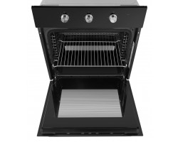 Духовой шкаф Maunfeld MEOC708PB-foto3