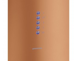 Вытяжка Maunfeld LEE ISLA 39 Copper-foto5