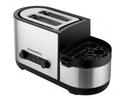 Тостер Maunfeld MF-820S PRO-foto3